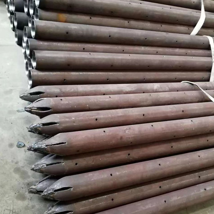 麦盖提边坡支护注浆管
